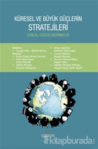 Küresel ve Büyük Güçlerin Stratejileri Ertan Efegil