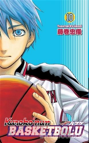 Kuroko'nun Basketbolu 10