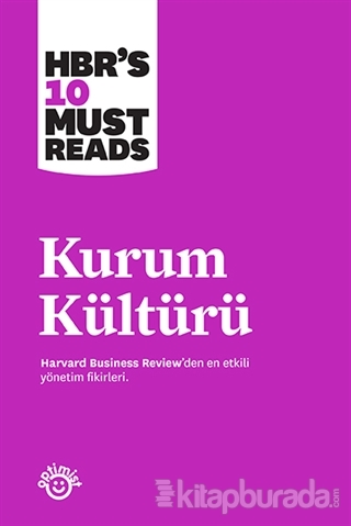 Kurum Kültürü Harvard Business Review