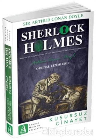 Kusursuz Cinayet - Sherlock Holmes Sir Arthur Conan Doyle