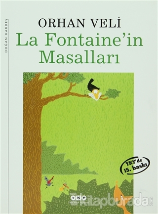 La Fontaine'in Masalları (51 Masal) (Ciltli)