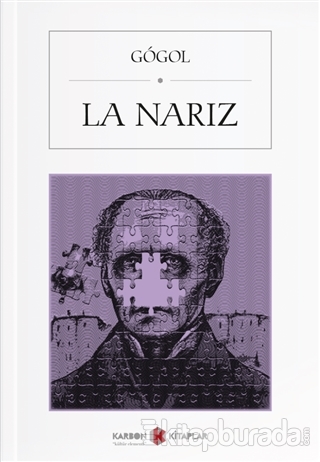 La Nariz (İspanyolca) Nikolay Gogol
