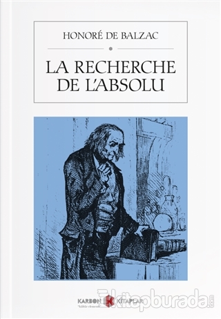 La Recherche de L'absolu Honore De Balzac