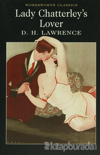Lady Chatterley's Lover David Herbert Lawrence
