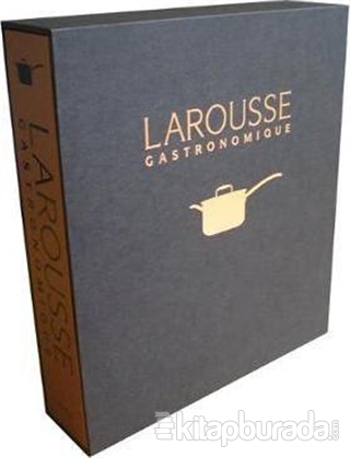 Larousse Gastronomique (Ciltli)