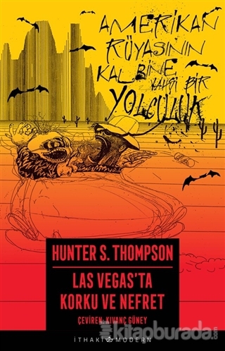 Las Vegas'ta Korku ve Nefret Hunter S. Thompson