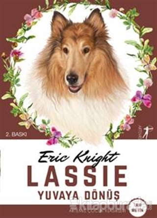 Lassie - Yuvaya Dönüş (Tam Metin) Eric Knight