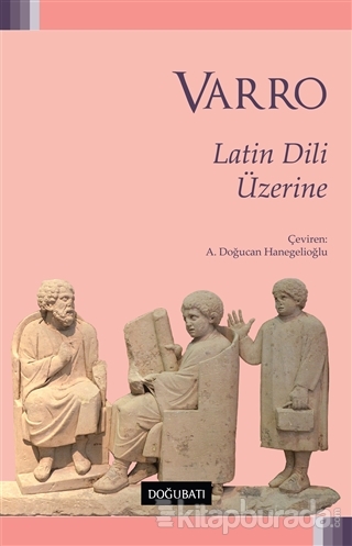 Latin Dili Üzerine Marcus Terentius Varro
