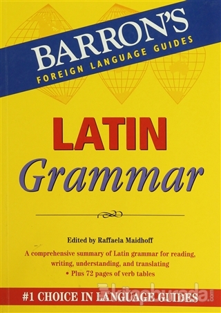 Latin Grammar Kolektif