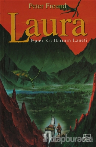 Laura Ejder Krallarının Laneti (Ciltli)