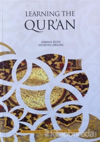 Learning The Qur'an Osman Egin