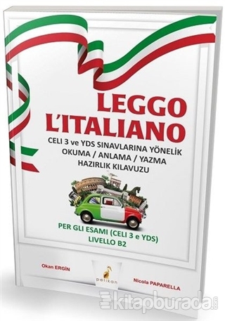 Leggo L'Italiano Kolektif