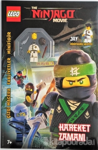 Lego Ninjago Movie - Hareket Zamanı