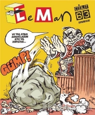 Leman Dergisi Cilt: 63 (914-923) Kolektif