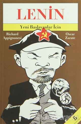 Lenin %10 indirimli Richard Appignanesi