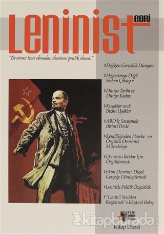 Leninist Teori 1.Sayı Kolektif