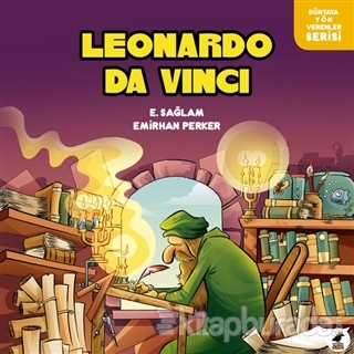 Leonardo Da Vinci Ertuğrul Sağlamer