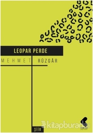 Leopar Perde Mehmet Rüzgar
