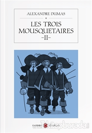 Les Trois Mousquetaires 2 Alexandre Dumas