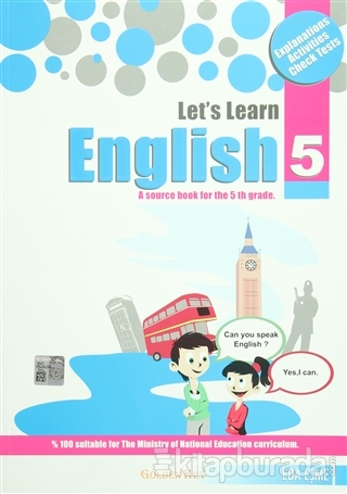 Let's Learn Engilish - 5