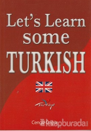 Let's Learn Some Turkish Cengiz Özgür