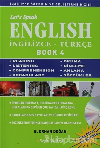 Lets Speak English Book 4