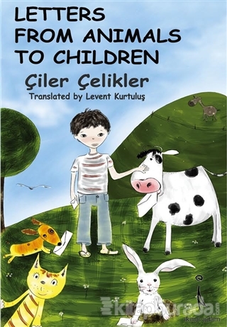 Letters From Animals To Children Çiler Çelikler