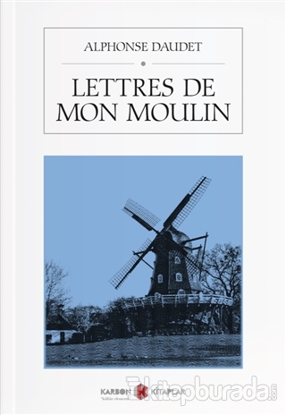 Lettres De Mon Moulin Alphonse Daudet