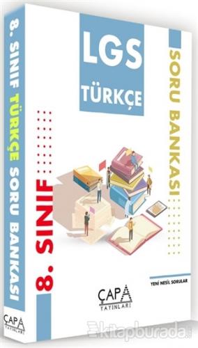 LGS Türkçe Soru Bankası Kolektif