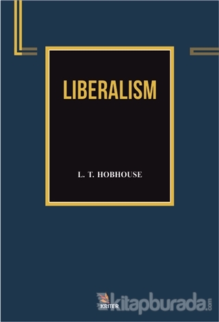 Liberalism L.T. Hobhouse