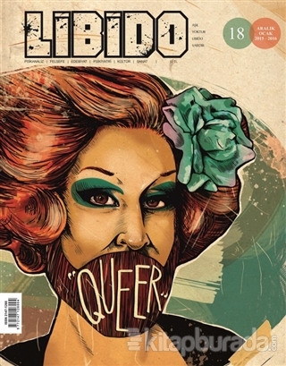Libido Dergisi Sayı: 18 Kolektif