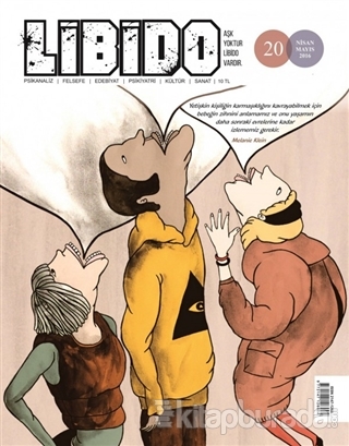 Libido Dergisi Sayı: 20 Kolektif