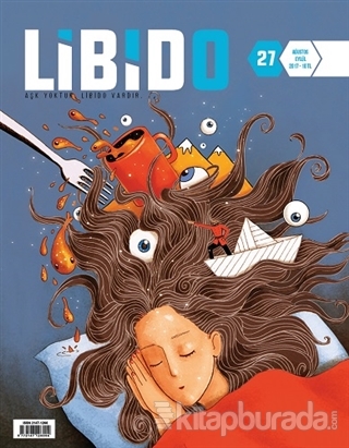 Libido Dergisi Sayı: 27 Kolektif