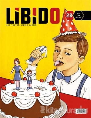 Libido Dergisi Sayı: 28 Kolektif