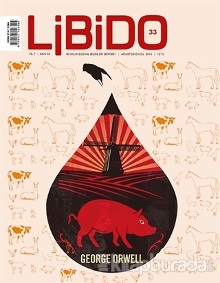 Libido Dergisi Sayı: 33 Kolektif
