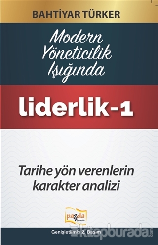 Liderlik - 1 Bahtiyar Türker