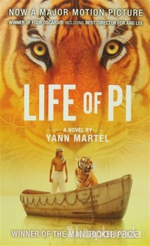 Life Of Pi Yann Martel