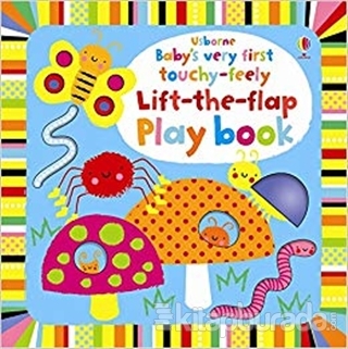 Lift-the-Flap Play Book
