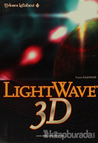 LightWave 3D Yaşar Daşdemir