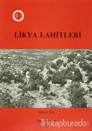 Likya Lahitleri (Ciltli)