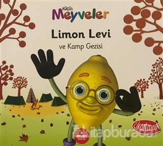 Limon Levi ve Kamp Gezisi - Küçük Meyveler