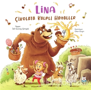 Lina - Çikolata Kalpli Hayaller