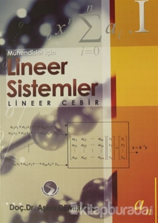 Lineer Sistemler - Lineer Cebir 1 Aşkın Demirkol
