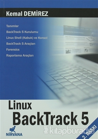 Linux BackTrack 5 %15 indirimli Kemal Demirez
