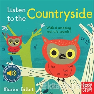 Listen to the Countryside Marion Billet
