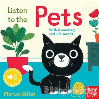 Listen to the Pets Marion Billet