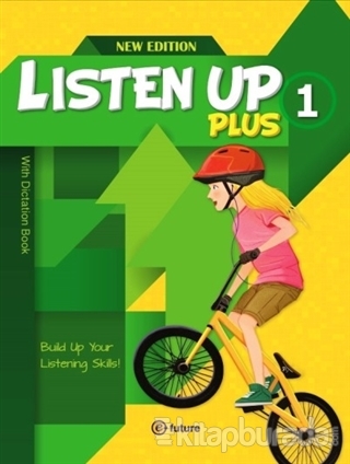 Listen Up Plus : 1 With Dictation Book +2 CD
