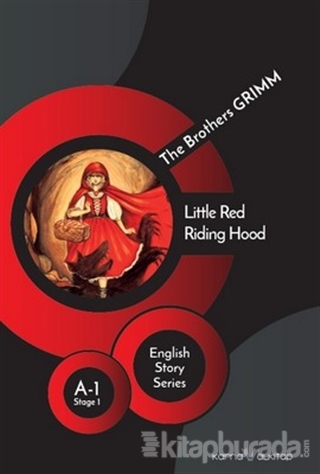 Little Red Riding Hood - English Story Series