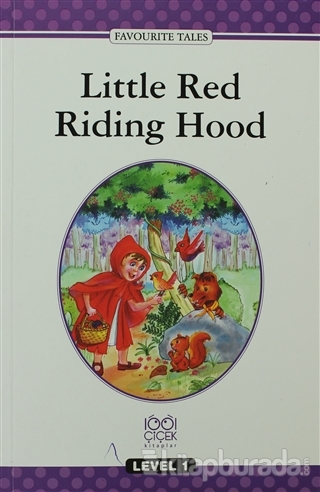 Level 1 - Little Red Riding Hood %15 indirimli Komisyon