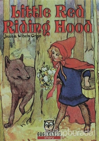 Little Red Riding Hood %35 indirimli Grimm Kardeşler